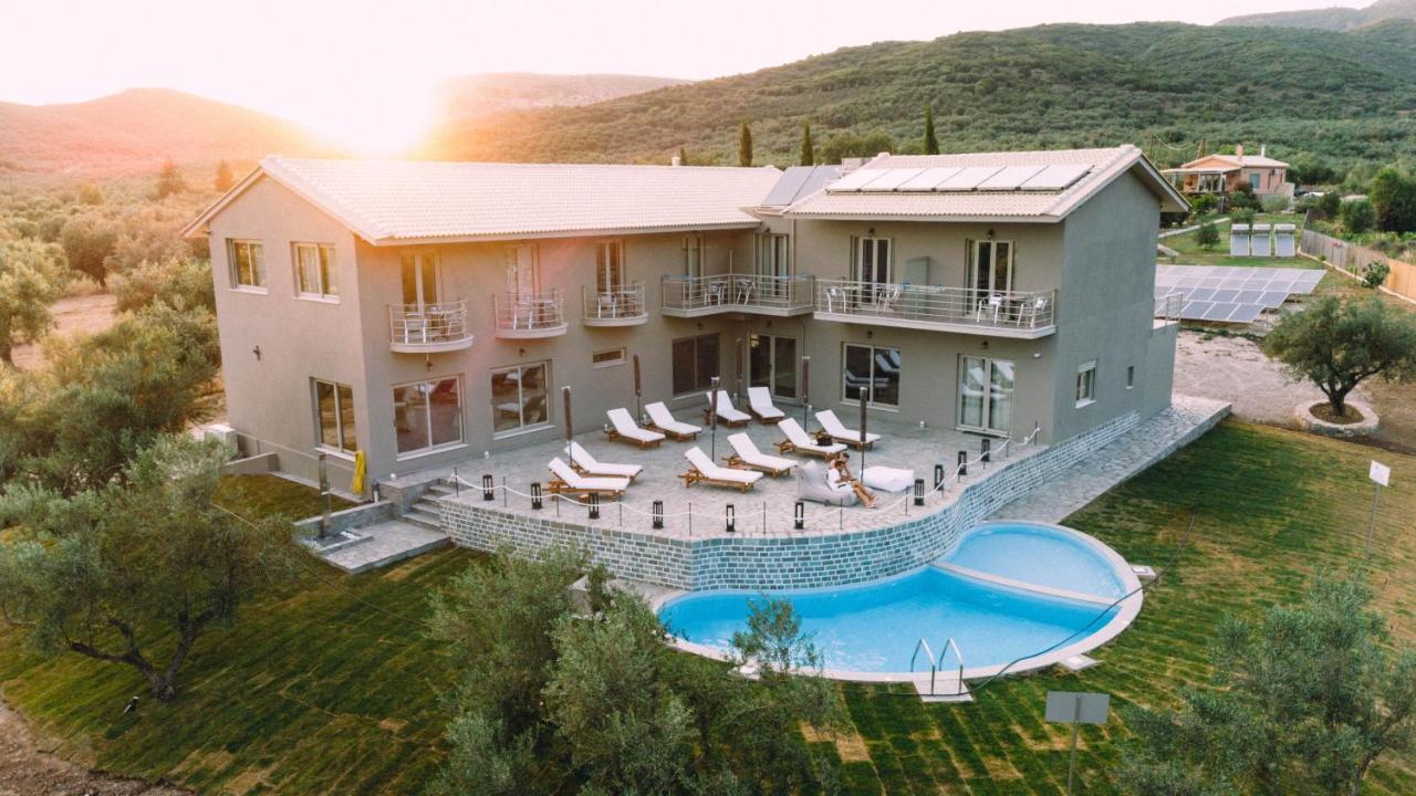 Appartement Socrates Organic Village - Wild Olive Mesolóngion